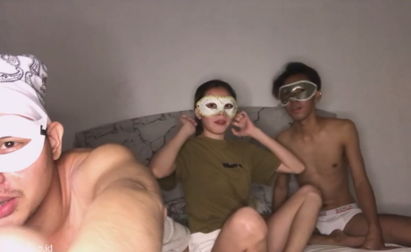 Viral Indo Hijab Nafas Mengalir Dengan Irama Top Global Tante